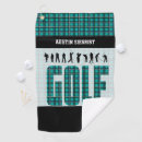 Search for hole in one golf towels Putt
