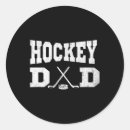 Search for hockey dad stickers Papa