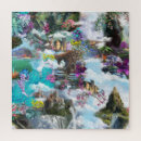 Search for dreamscape puzzles Fantasy