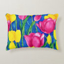 Search for tulip cushions Hand painted