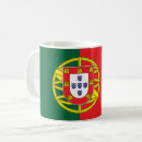 Search for flag of portugal mugs Portuguese