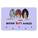 Search for aussie magnets Dog