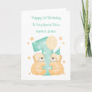 Search for twins girl boy birthday cards Baby