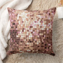 Search for stylish rose gold cushions Black
