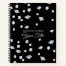 Search for rhinestone notebooks Jewel
