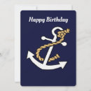 Search for sailors birthday cards Anchor