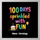 Search for 100 posters 100 days of school