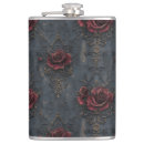 Search for gothic flasks Roses