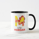 Search for alphabet letter m mugs Children