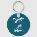 Search for believe key rings Typography