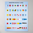 Search for signal flag posters Maritime