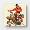 Search for football plaques Sports
