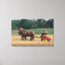 Search for released canvas prints Horse