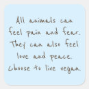 Search for friendly stickers Vegan