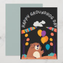 Search for groundhog day cards Cute