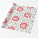 Search for daisy print wrapping paper Modern