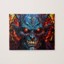 Search for scary puzzles Demon