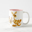 Search for funny kangaroo mugs Kangaroos