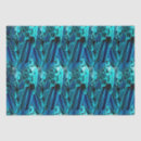 Search for feather tissue paper Blue