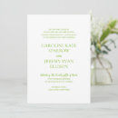 Search for neon wedding invitations Classic