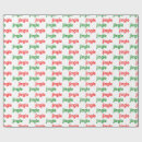 Search for jingle wrapping paper Bells