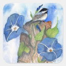 Search for glories square stickers Blue