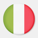 Search for italian magnets Flag of italy