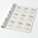 Search for christmas deer wrapping paper Pattern