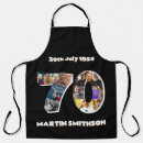 Search for 70 years old aprons Seventy
