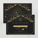 Search for halloween wedding rsvp cards Gothic