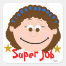 Search for animal faces stickers Children