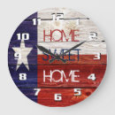 Search for patriotic clocks Lone star state