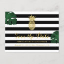 Search for hawaiian save the dates Luau