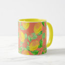 Search for peach fruit mugs Lemon
