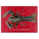 Search for lobster chopping boards Maine