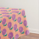 Search for purple flower tablecloths Summer