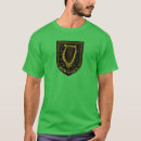 Search for irish harp tshirts St patrick's day