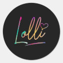 Search for lolli stickers Grandma