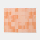 Search for peach doormats Geometric
