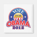 Search for 2012 magnets Obama