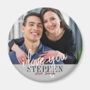 Search for happy valentines day magnets Husband