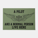 Search for pilot doormats Wings