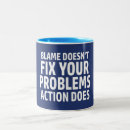 Search for blame mugs Work