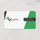 Search for visiting card business cards Logo