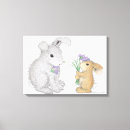 Search for cute rabbit canvas prints Funny