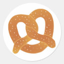 Search for pretzel stickers Funny