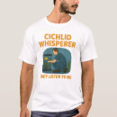 Search for cichlid tshirts Father