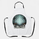 Search for engraved aprons Halloweendecor
