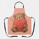 Search for cuddling aprons Kawaii