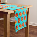 Search for fruit table runners Peach